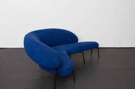 Canap� Sz�kely-Boomerang 1953