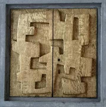 55-02 Sz&eacute;kely, Borderie, Tabernacle w