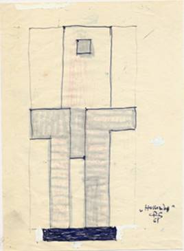 1961-5 Humain � Hanna