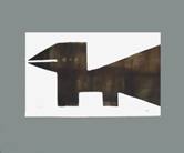 88-69 Oiseau press� de Saint Dominique w i