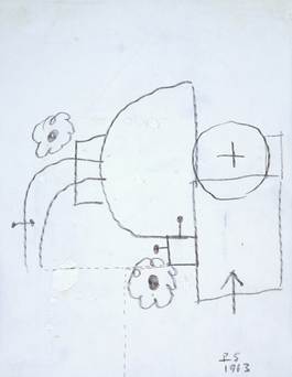 63-30-6 Dessin du Carmel