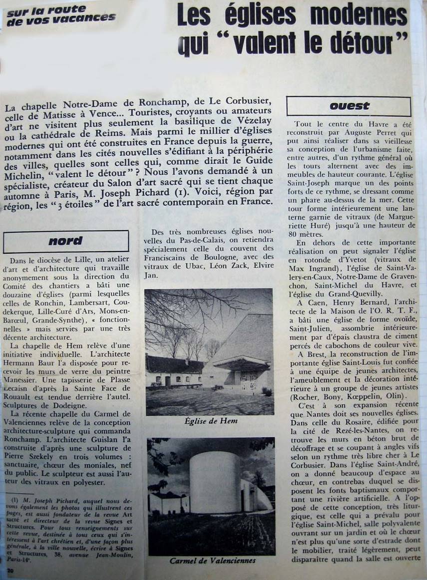 Panorama chr�tien 08-68