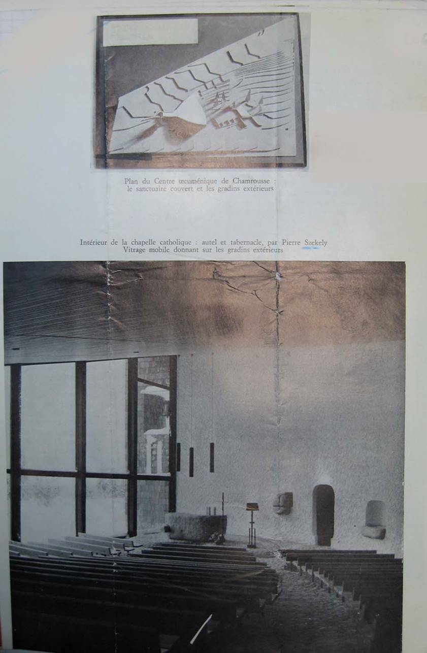 L'art Chr�tien 1968 1