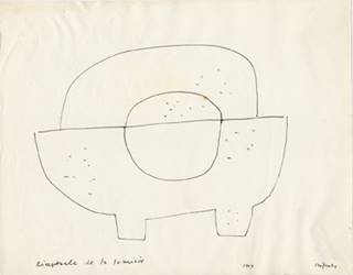 1964-6 r�ceptacle de lumi�re