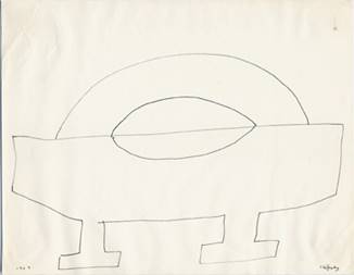 1964-26 r�ceptacle de lumi�re