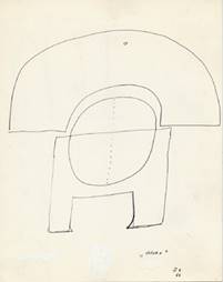 1966-3 globe (r�ceptacle de lumi�re)