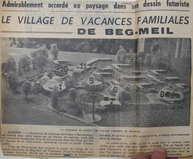 La Bretagne � Paris 4-8-1967