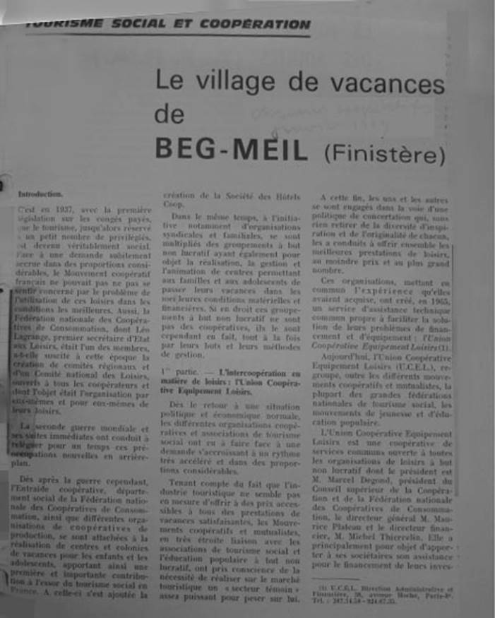 Chantiers coop&eacute;ratifs 01-1969 2