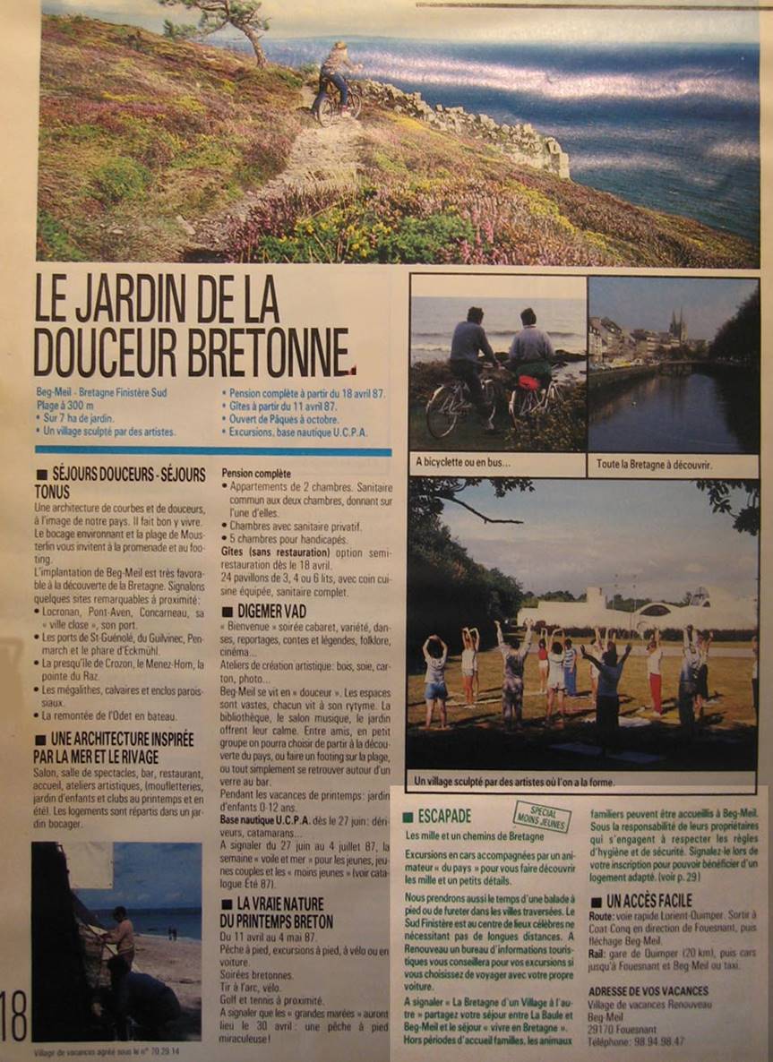 Association Renouveau 86-87 2