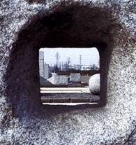 73-07 Jardin - La fen�tre vers la mort-2 (classer)