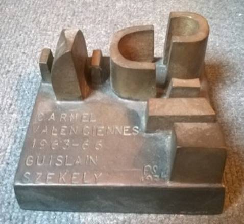 74-21-m�daille su Carmel w