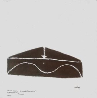75-01 Val�ry - le cimeti�re marin w i