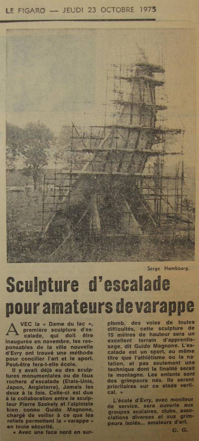 Le Figaro 23-10-1975