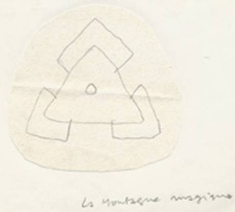 1978-6 les murs, la montagne magique
