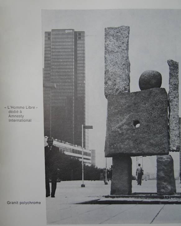 D�dicace  Amnesty  (biennale 2)