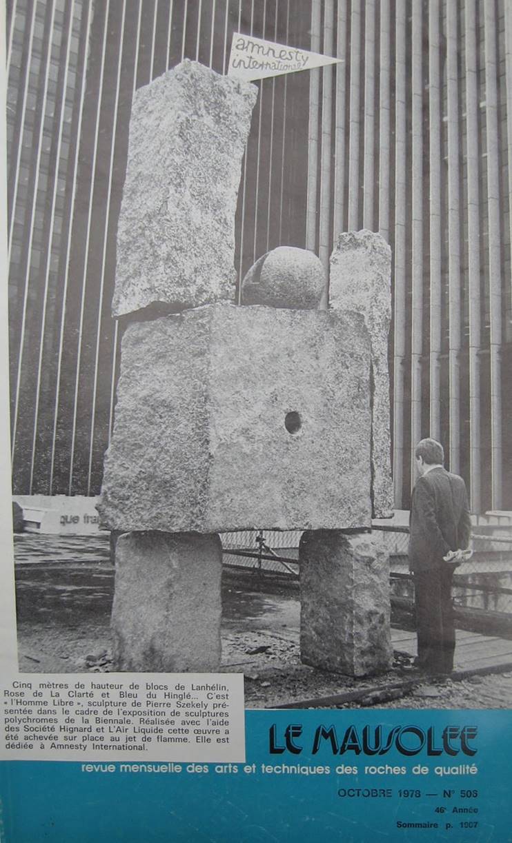 Le Mausol�e 10-1978