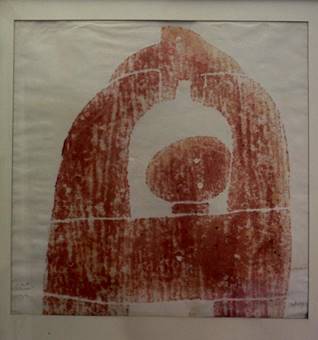 80-61 enfant &agrave; l'oiseau-w