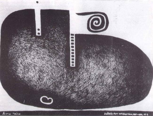 81-24 &acirc;me Ta&iuml;no