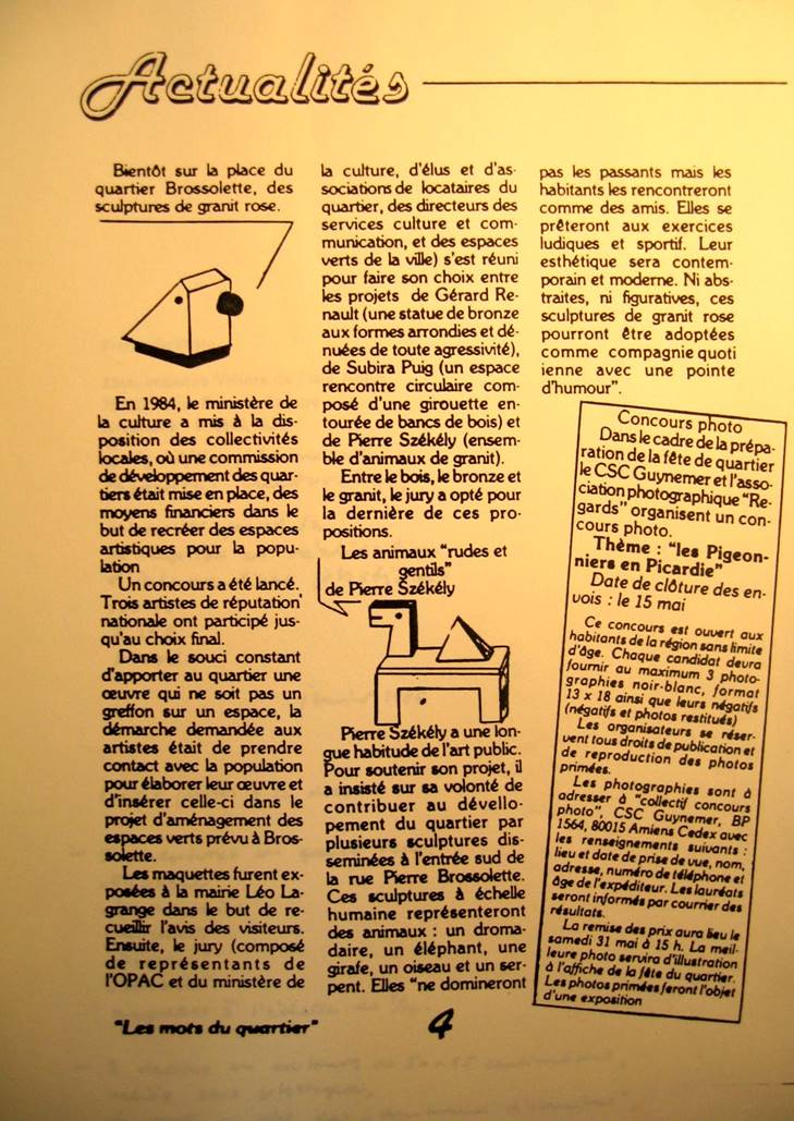 Amiens actualit� 1986 2