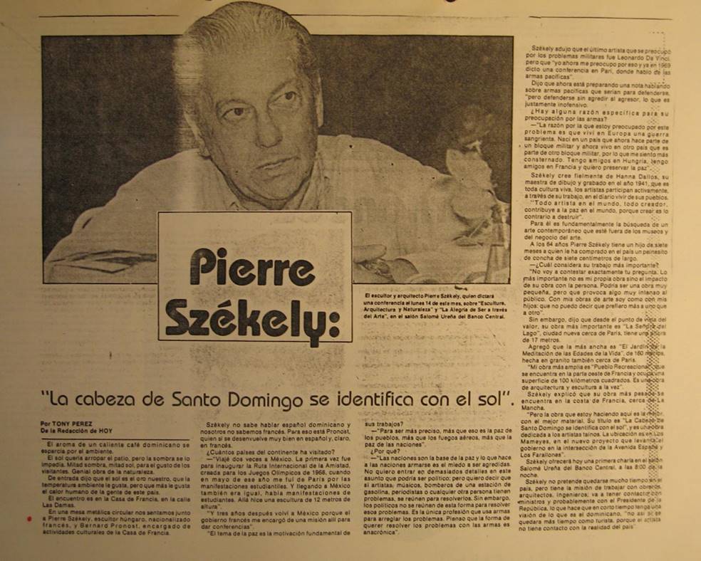 Hoy 7d�cembre 1987