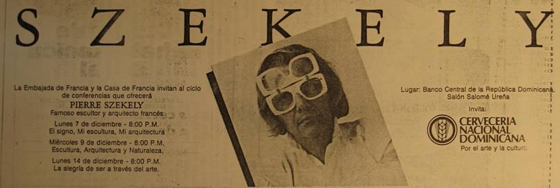 Listin Diario 14 d�cembre 1987