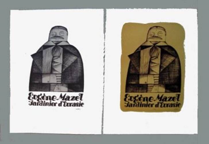 88-70 Eug�ne Mazel w i