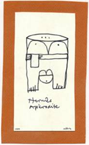 1989-6 Herm�s Aphrodite