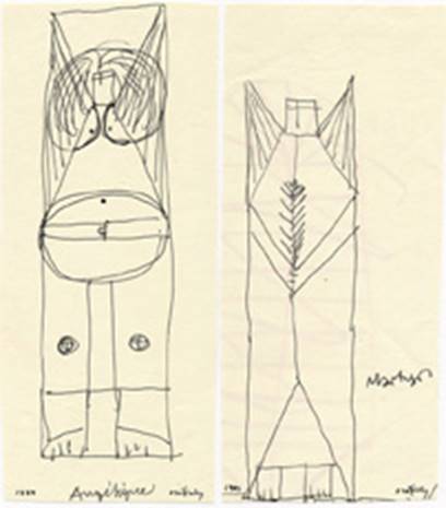 1989-5 Ang�lique & Martyr