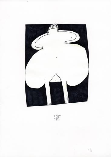 1991-16 l'�ge d'or