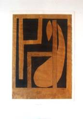 91-24 ange chaise (1991) w