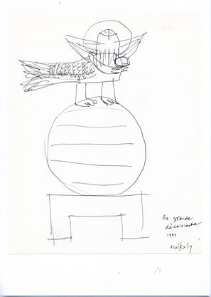 1984-13 la grande d�couverte