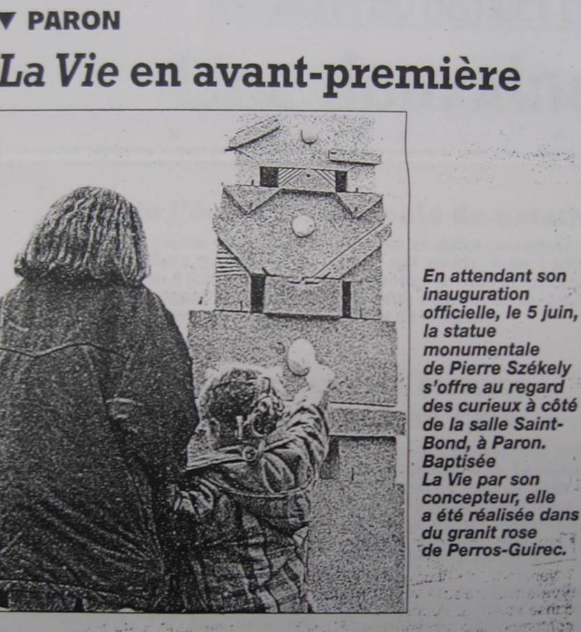 Presse r�gionale Juin 1999 2