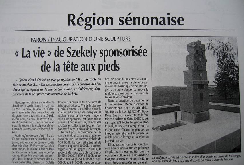 Presse r�gionale Juin 1999 3